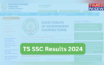 Telangana TS SSC 10th Result 2024 Today on bsetelanganagovin resultsbsetelanganaorg Manabadi