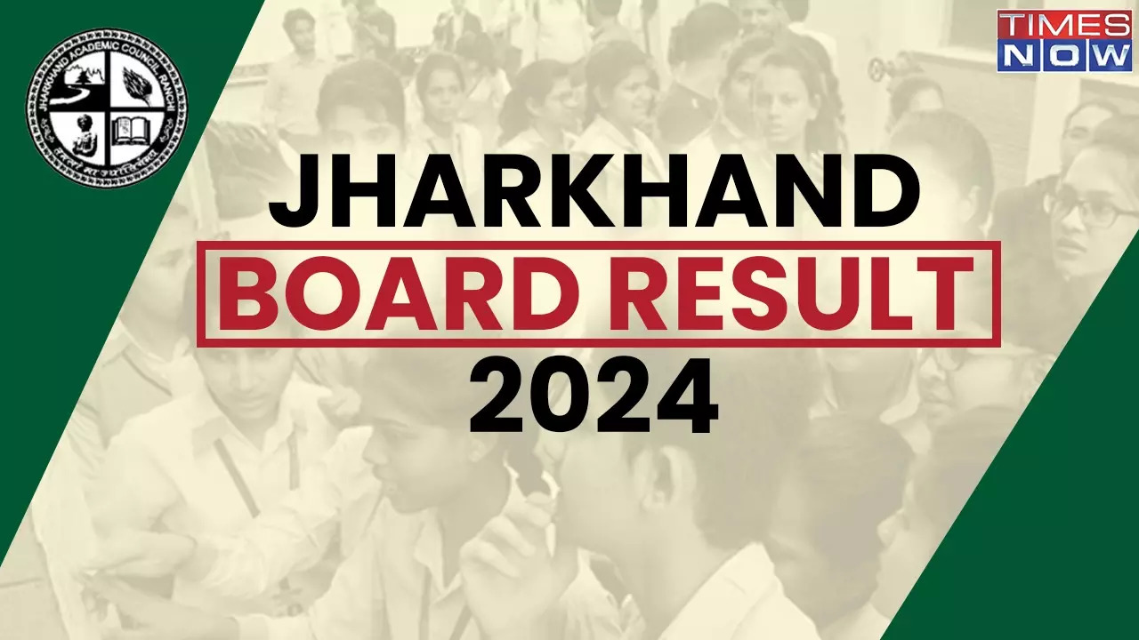 Jharkhand Board, JAC 12th Result 2024 Release Today on jac.nic.in, jacresults.com