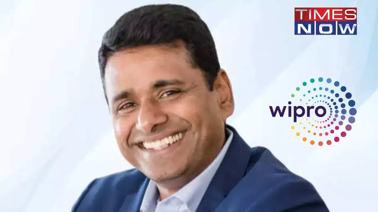 Wipro, Wipro's New CEO, Srini Pallia, CEO Package, IT industry, Business News