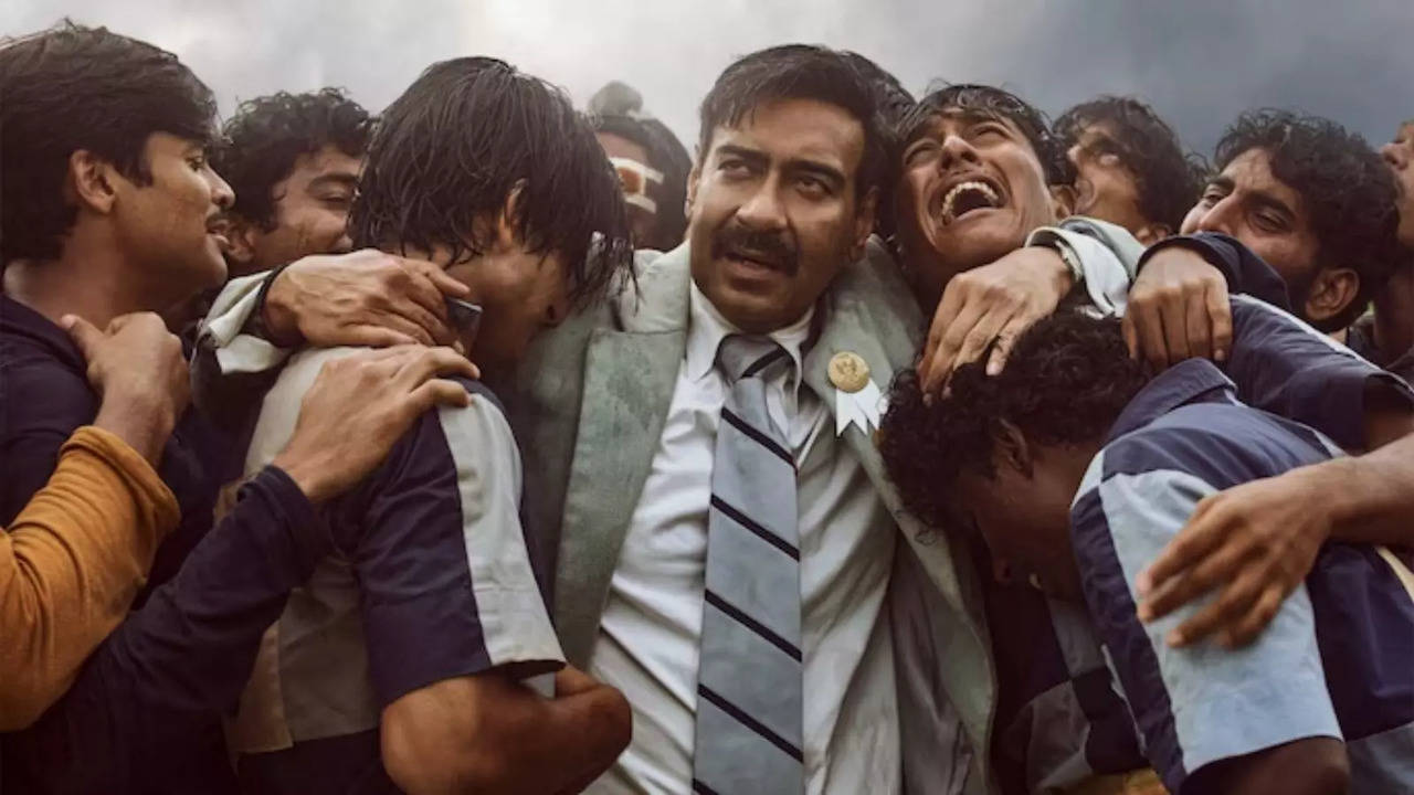 ​Maidaan Box Office Collection Day 19: Ajay Devgn's Sports Drama Faces Monday Dip, Mints Rs 50 Lakhs ONLY