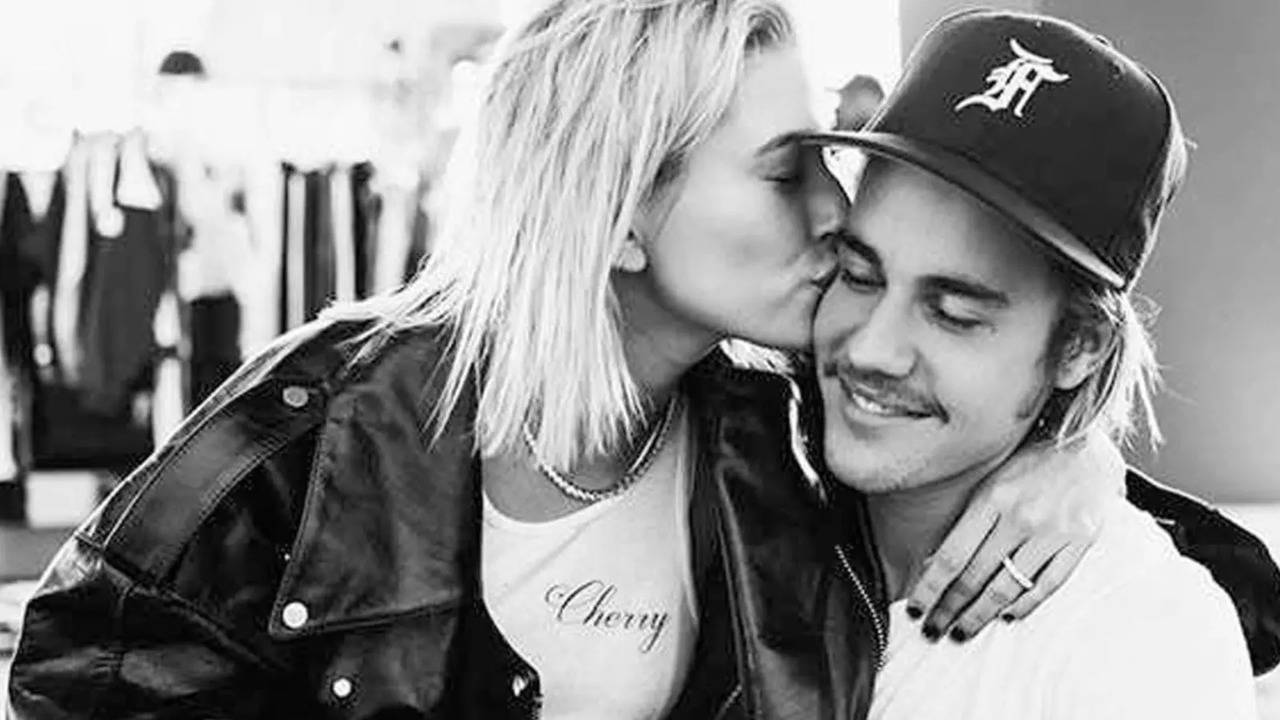 Hailey Bieber Reacts To Concerns Over Justin Bieber's Emotional Video