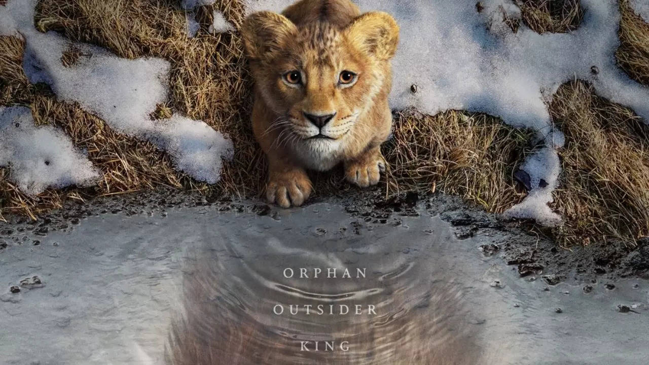 Disney Unveils Trailer For Mufasa: The Lion King: WATCH