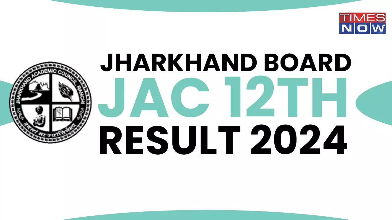 jacresults.com 12th Result 2024 Links: Check Jharkhand 12th Result on jacresults.in, jharupdate.com Websites