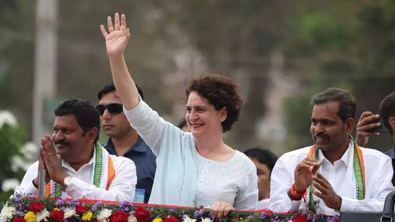 Priyanka Gandhi has decided to not contest Lok Sabha elections