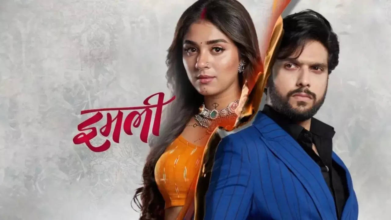 Sai Ketan Rao-Adrija Roy's Imlie Goes Off Air After 3 Years, Producer Gul Khan Confirms