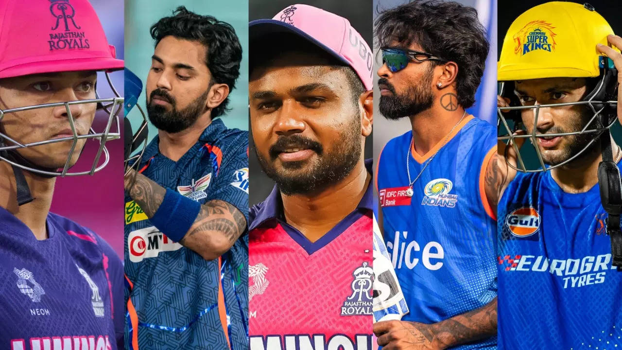 How India's T20 World Cup hopefuls have performed in IPL 2024