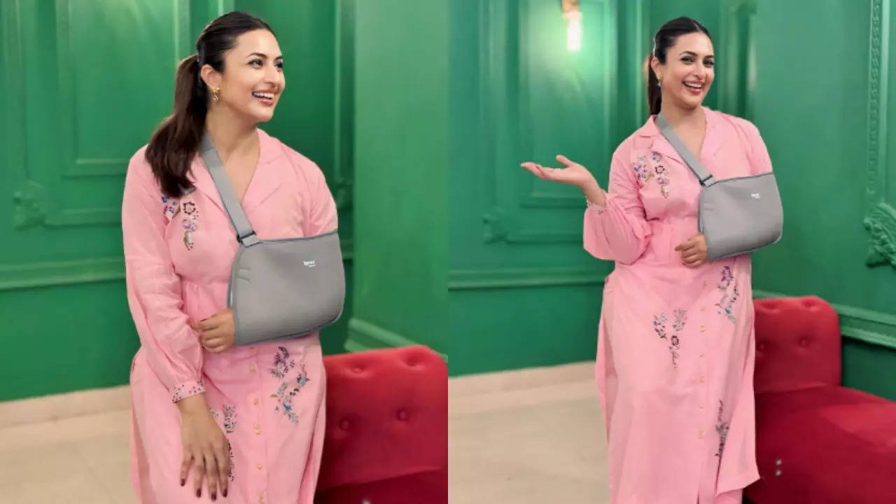 Divyanka Tripathi's FIRST Appearance After Accident: 'Main Uss Incident Ko Yaad Nahi Karna Chahti'