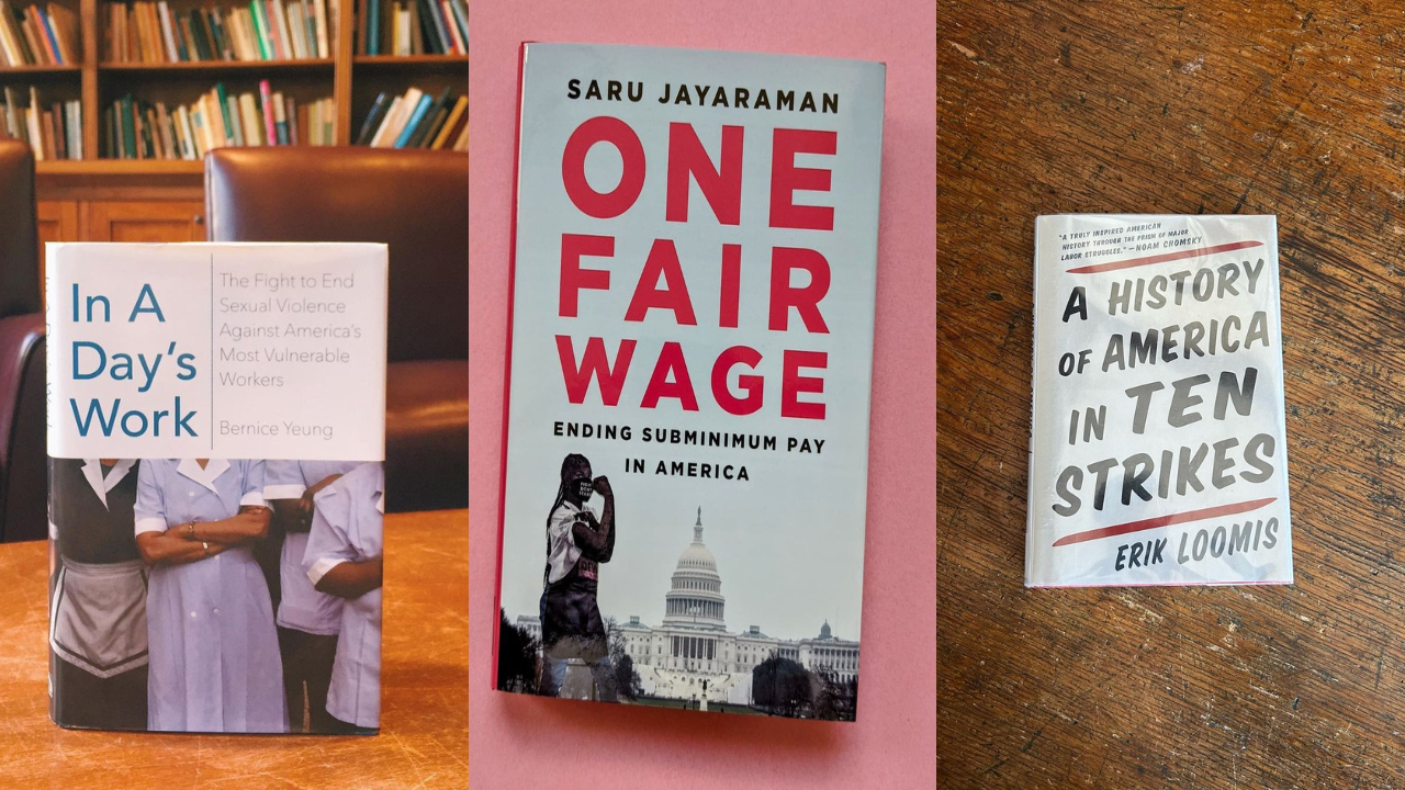 International Labour Day 2024 8 Essential Books to Understand Workers' Rights