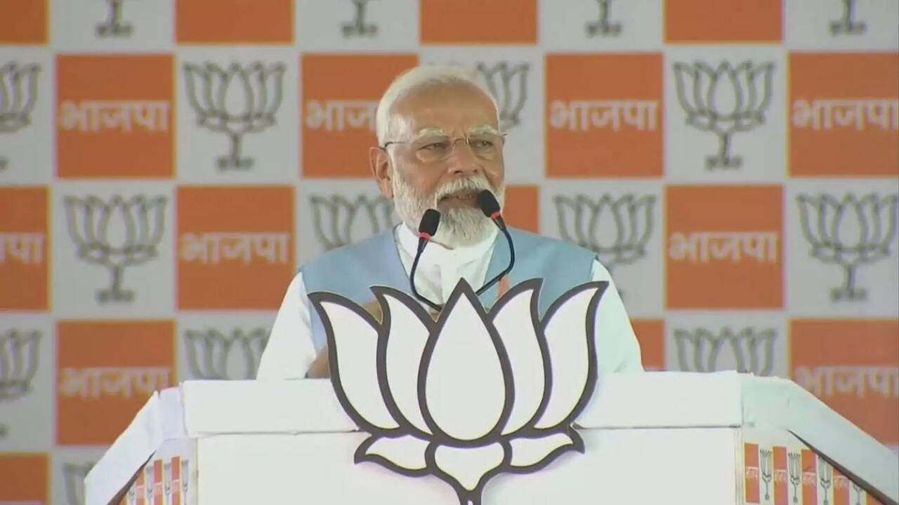 மத அடிப்படையிலான இடஒதுக்கீட்டை அனுமதிக்க மாட்டேன் : பிரதமர் மோடி பரபரப்பு பேச்சு 