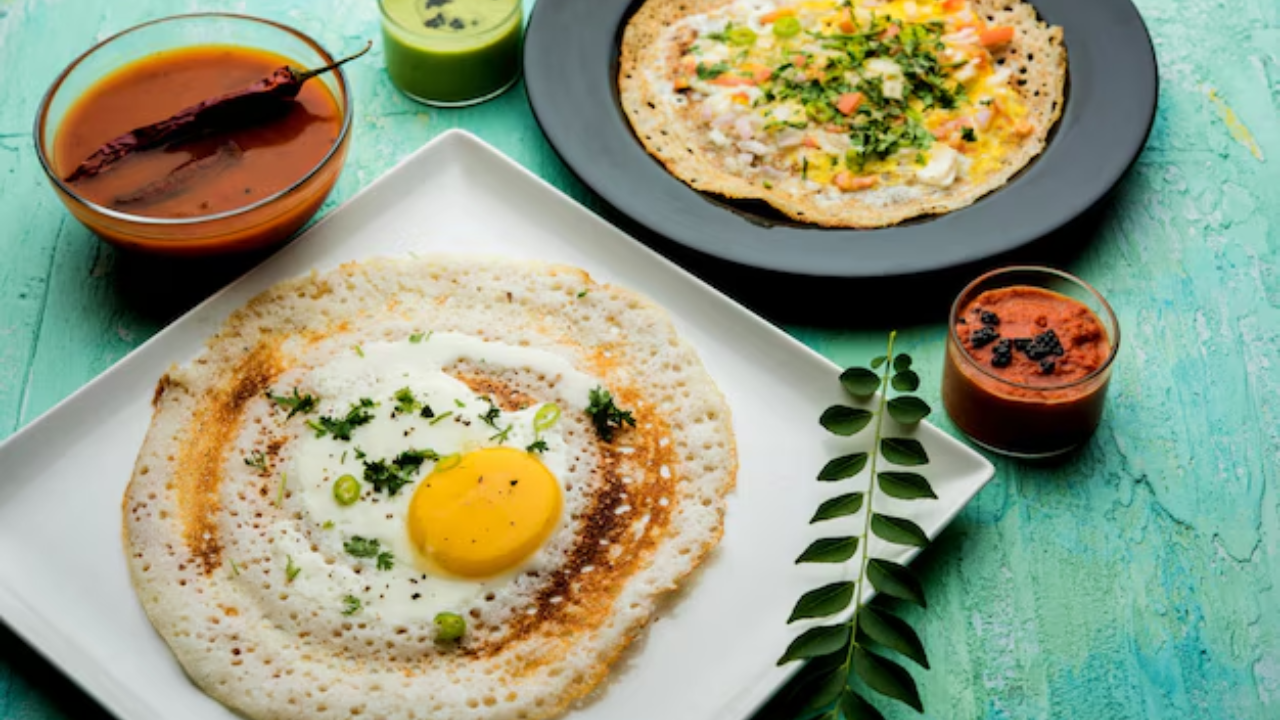 Sattu Paratha To Doi Chire -5 Breakfast Recipes For Summer Mornings