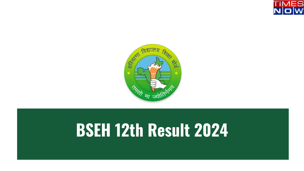 bseh.org.in 2024 Result Class 12 Haryana Board Link, How to Check on ...