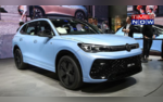 Volkswagen Unveils LWB Tiguan At Auto China 2024