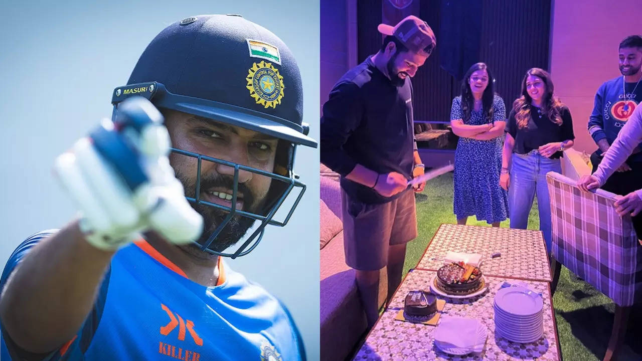 Rohit Sharma is celebrating his 37th birthday on April 30, 2024