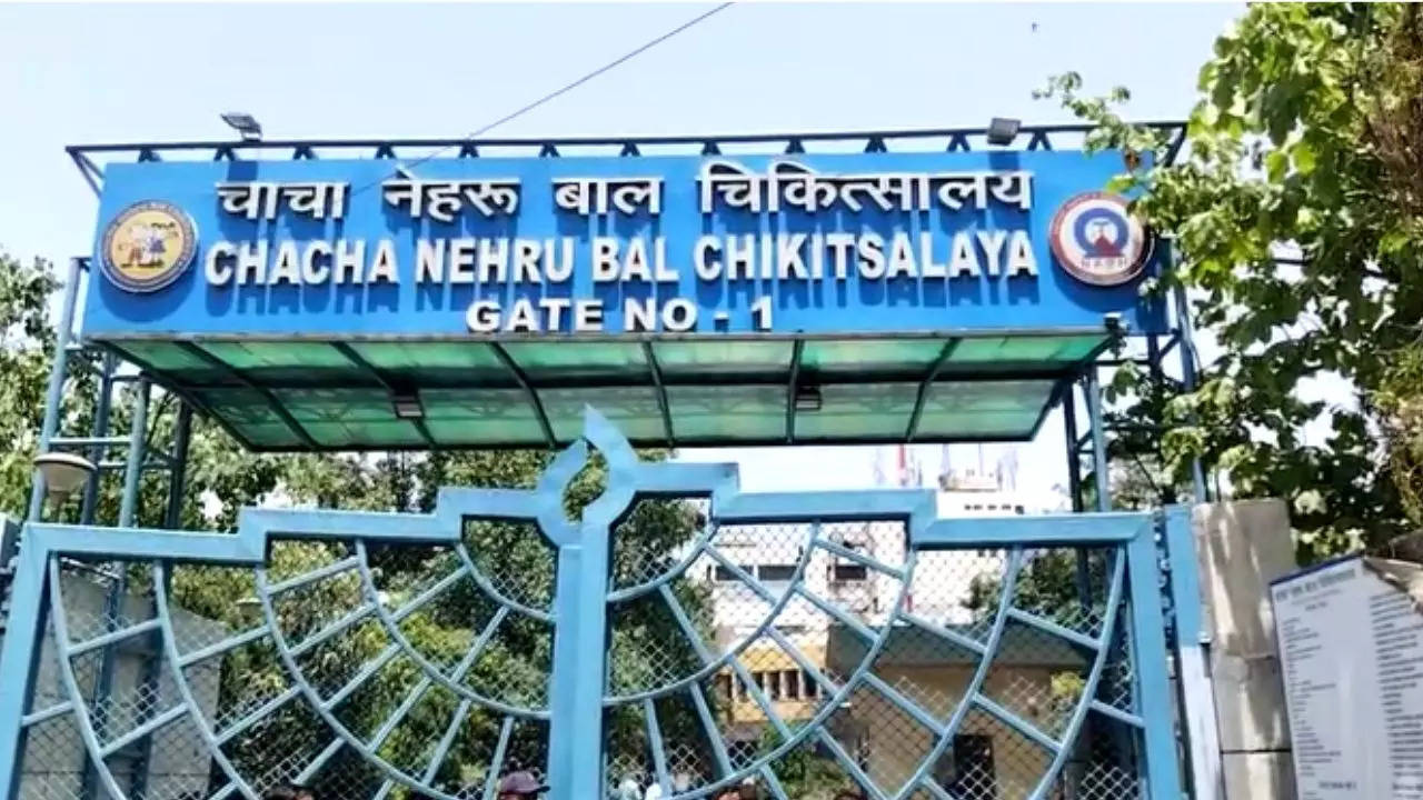 Chacha Nehru Hospital