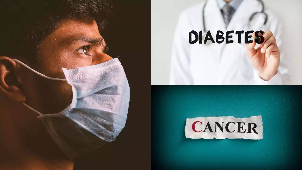 India is the diabetes and cancer capital of the world