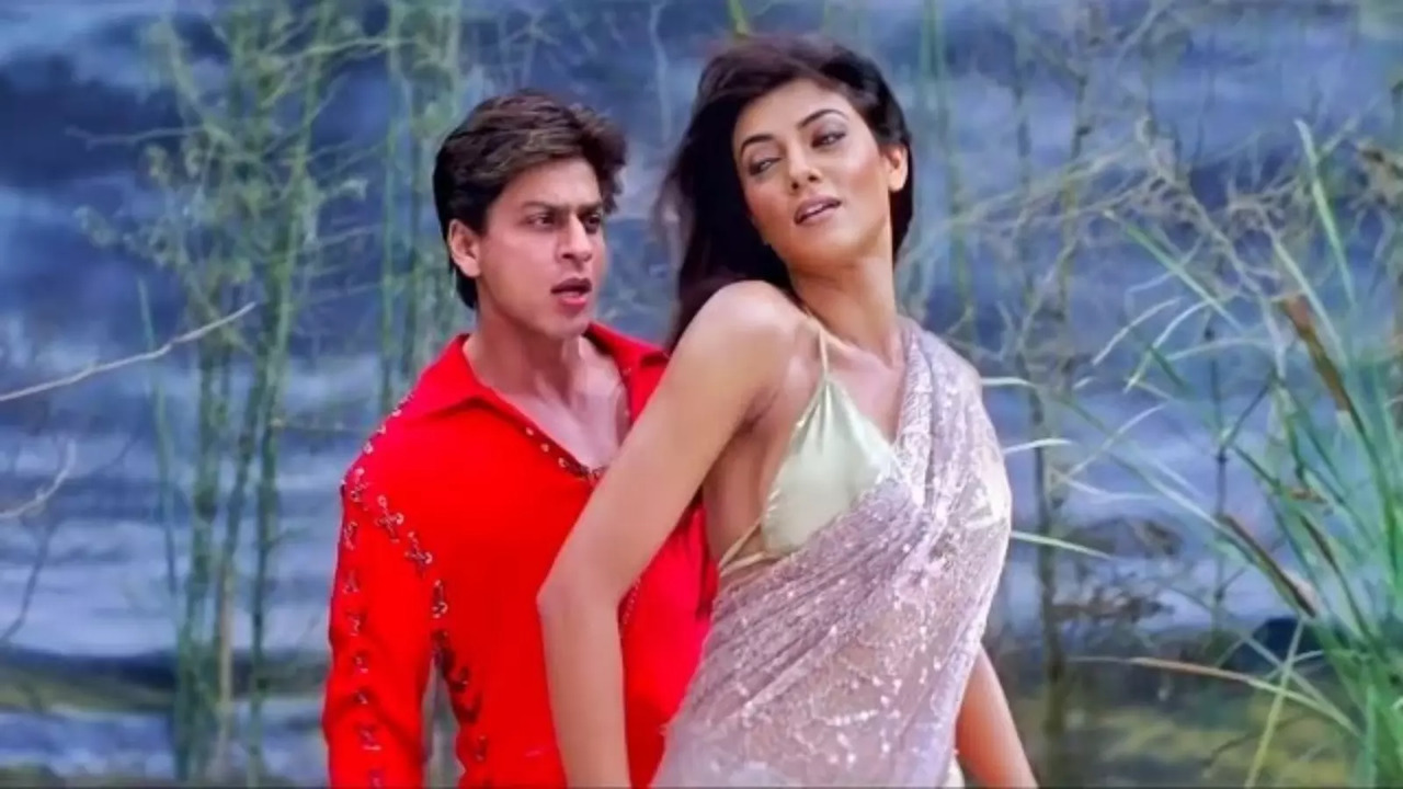 Shah Rukh Khan Starrer Main Hoon Na And The Sushmita Sen Connection