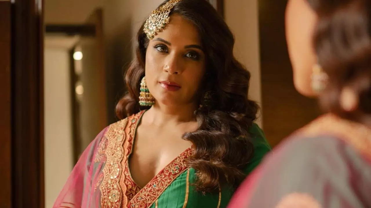 Heeramandi Star Richa Chadha Recalls Filmmakers Telling Her, 'Heroine Jesa Naach Gaana Nahin Hoga Tumse' | EXCLUSIVE