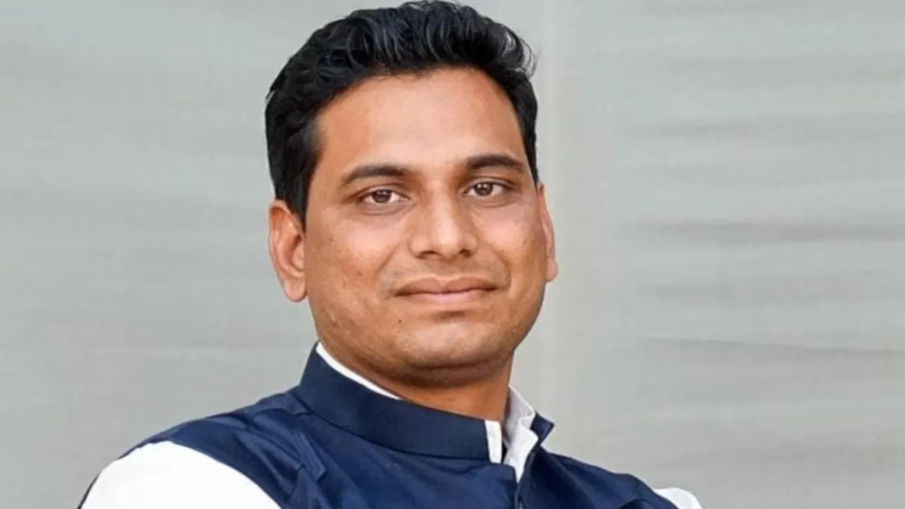 Devender Yadav Appointed Delhi Congress Chief