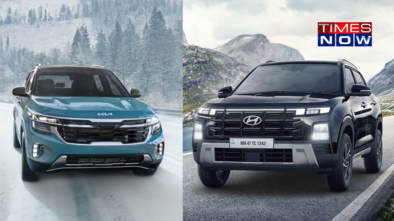 Hybrid SUV: Hyundai & Kia Are Planning A Hybrid SUV For India: Report ...