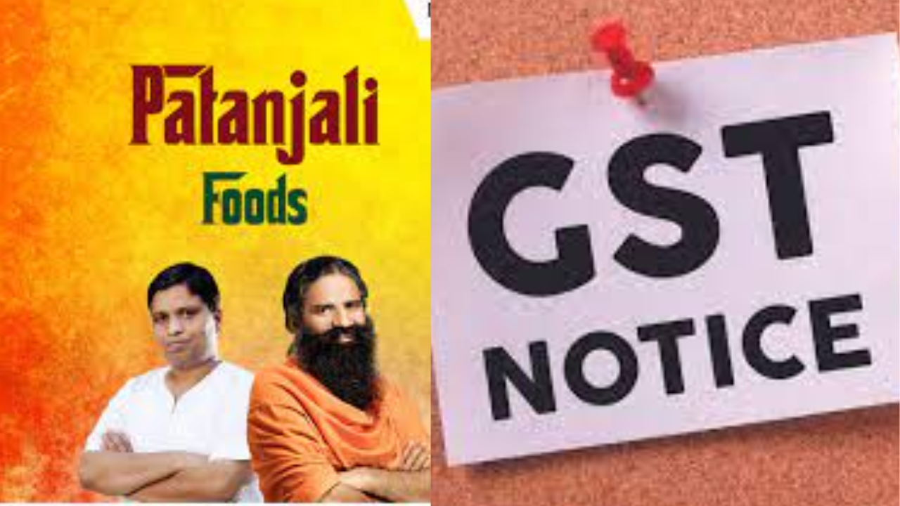 patanjali foods gst notice, gst notice to patanjali foods, patanjali foods gst notice, baba ramdev notice, baba ramdev case, supreme court on baba ramdev