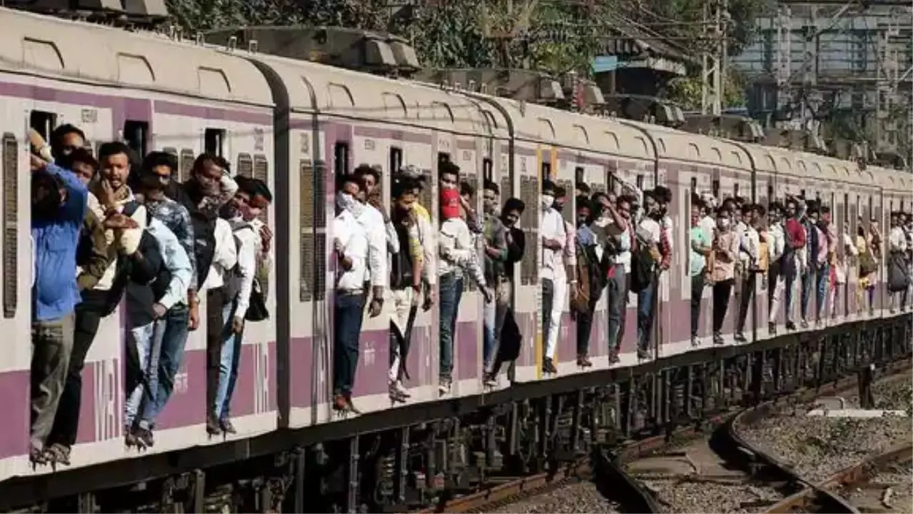 local train mumbai