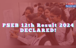 PSEB 12th Result 2024 Punjab Board 12th Results OUT on psebacin Heres How to Check By Roll Number