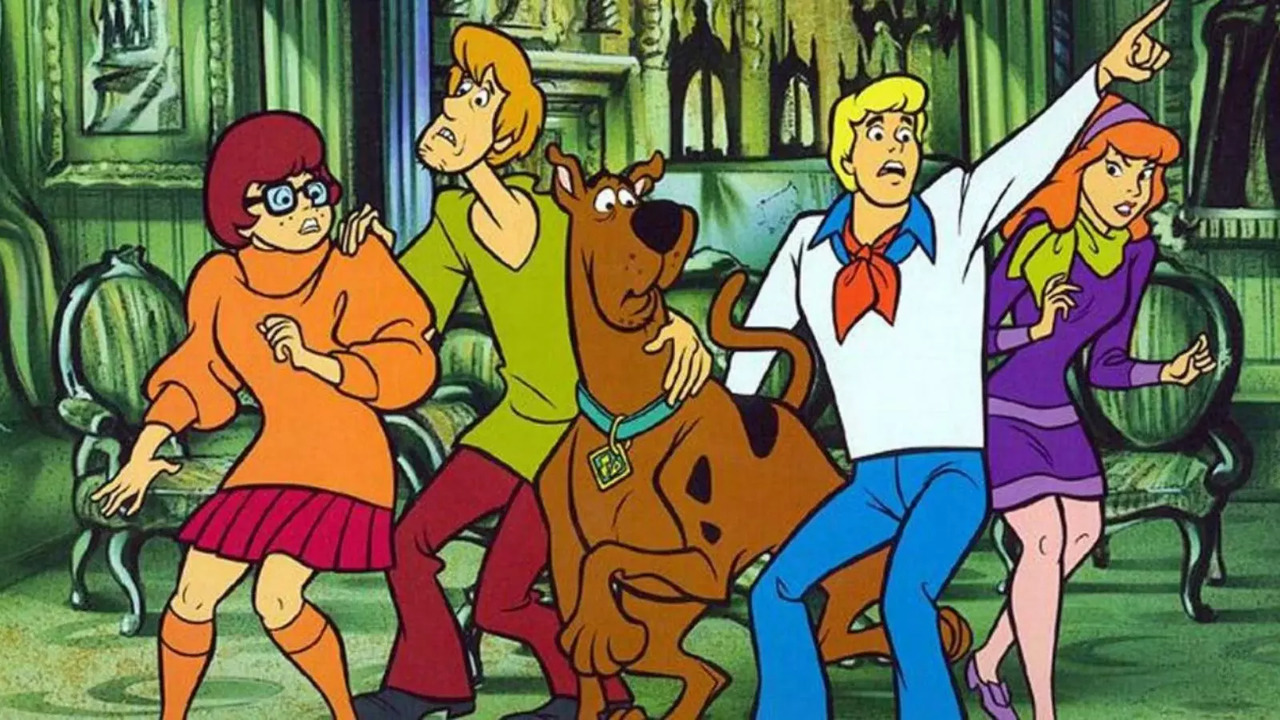 Scooby-Doo Makes A Comeback: Live Action Series In The Works