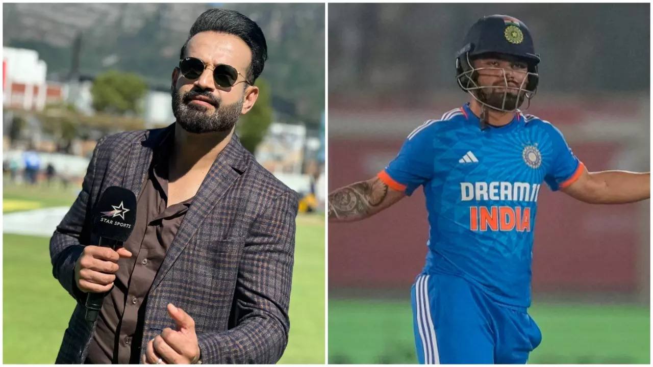 KKR Star Rinku Singh 'Ignored' From India's T20 World Cup 2024 Main Squad, Irfan Pathan Points Out To BCCI