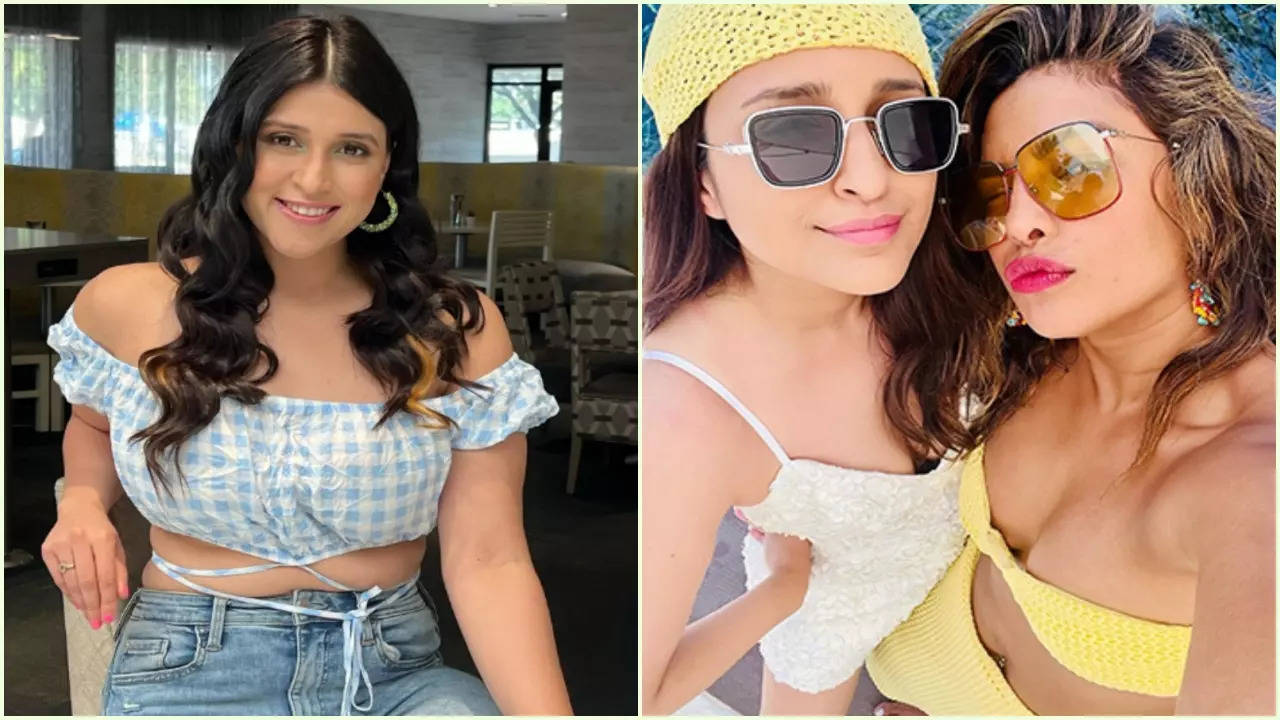 Mannara Chopra Reacts To Feud Rumours With Parineeti Chopra, Priyanka Chopra: ‘I Avoided Names Because…’