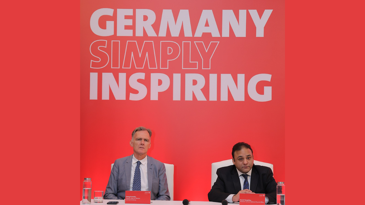 'Stay Longer': Germany Sees 33 % Jump in Overnight Stays by Indians in 2023 - Vimarsana News