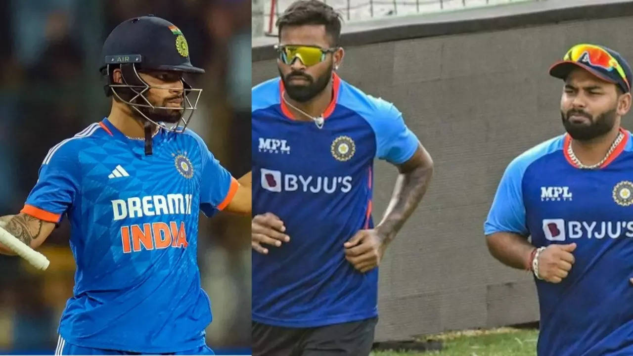 Hardik Pandya, Rishabh Pant IN; Rinku Singh & 7 Others OUT: Full List Of Changes In India Squad For T20 WC