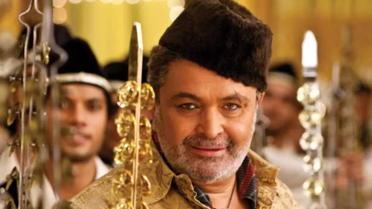 When Rishi Kapoor Turned Villain, And Later Regretted It