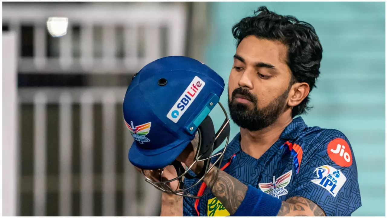 'Our No. 1', LSG's Cryptic Post For KL Rahul Goes VIRAL After BCCI Ignores India Star From T20 World Cup Squad