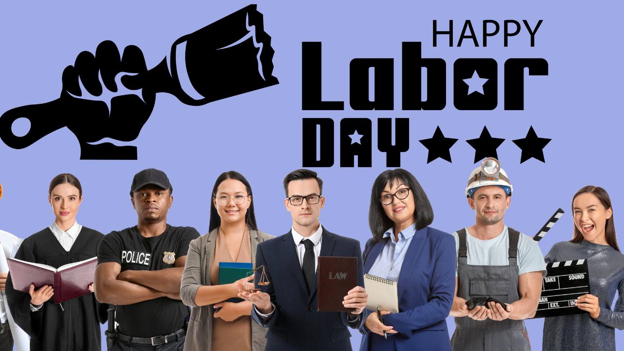 Workers Day 2024: Best Wishes, Quotes, Messages, Whatsapp Status to Share on This Labour Day