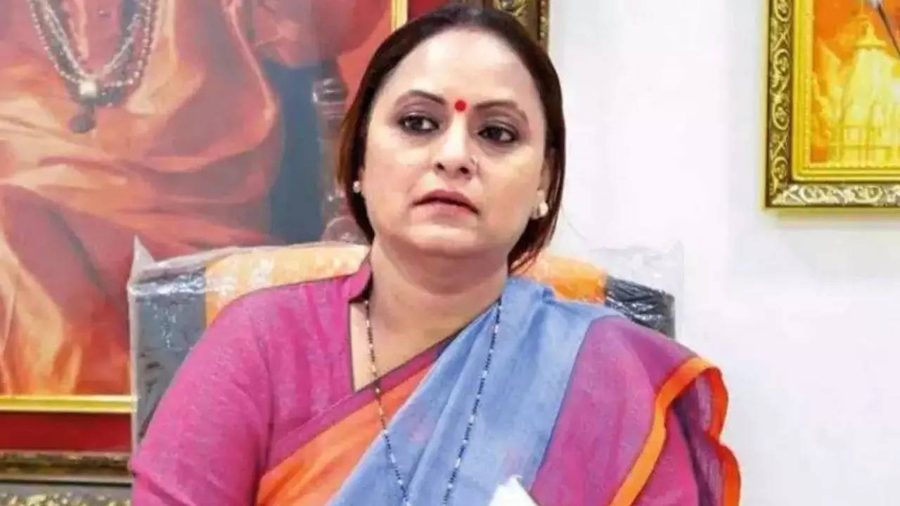 Shiv Sena MLA Yamini Yashwant Jadhav