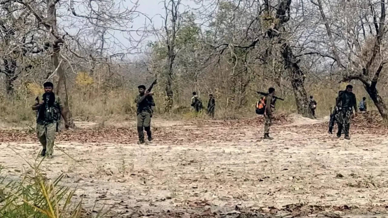 chhattisgarh naxals