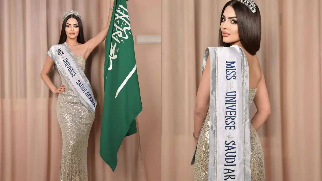 Who Is Rumy Alqahtani, Saudi Arabia's First-Ever Miss Universe Participant