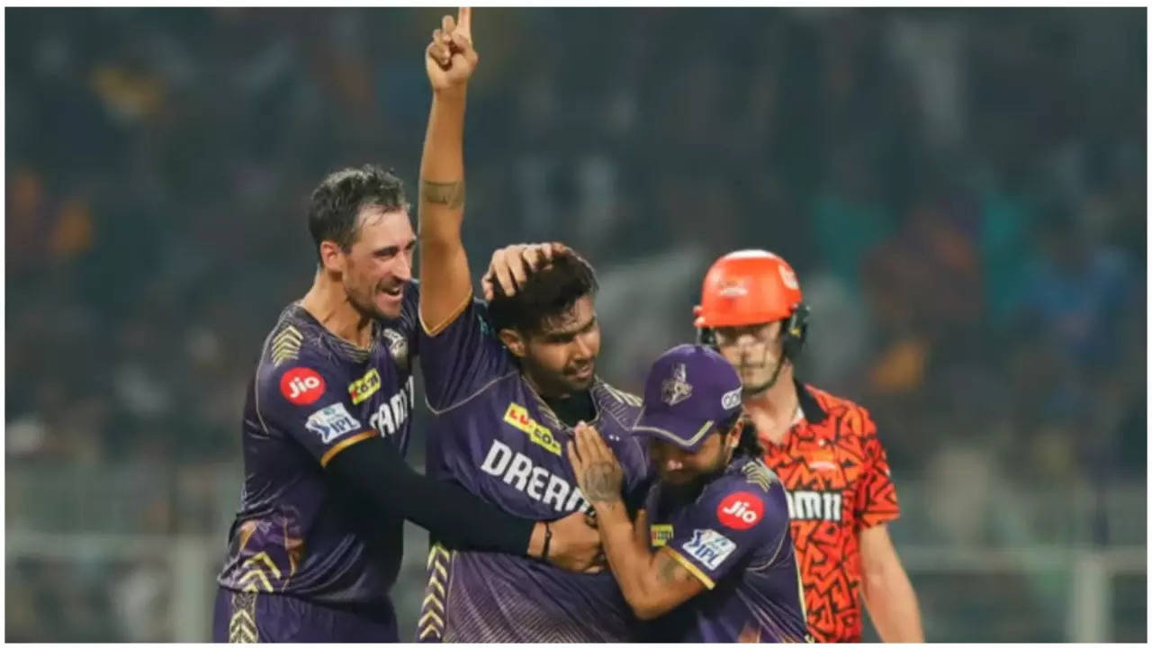 IPL 2024: BCCI Slaps One-Match BAN On KKR Star; Here's Why