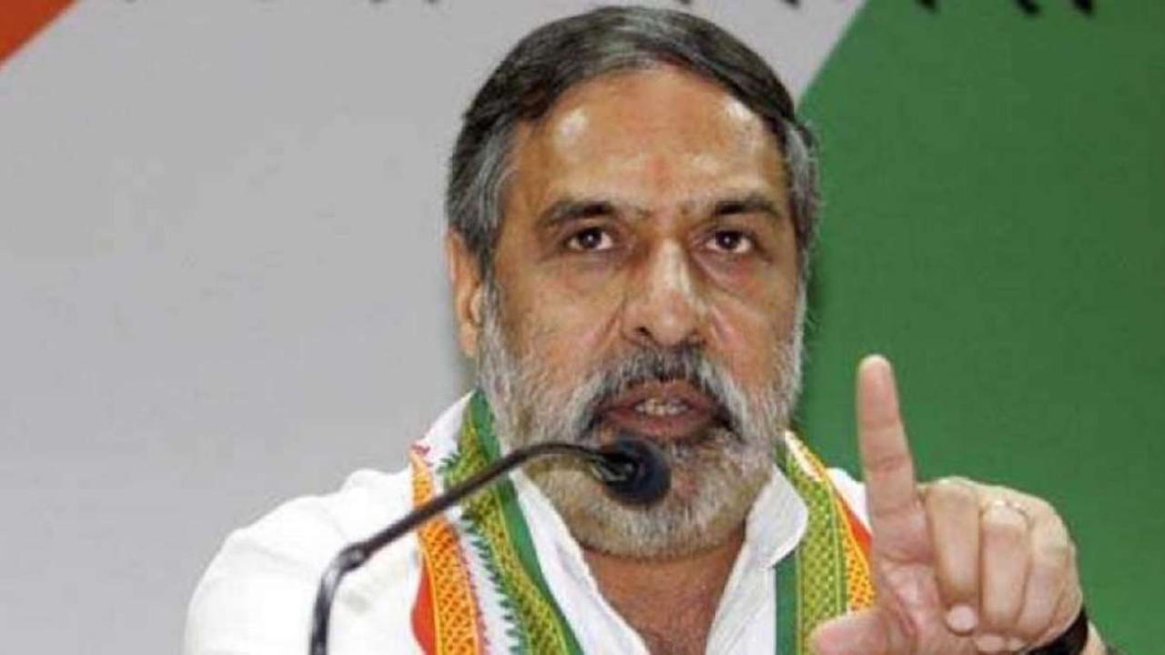 Anand Sharma