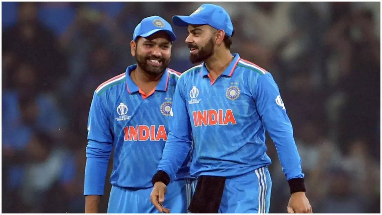 Rohit Sharma And Virat Kohli To Retire From T20Is After World Cup ...