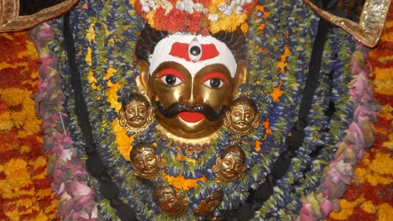 Kaal Bhairav Ashtak Lyrics