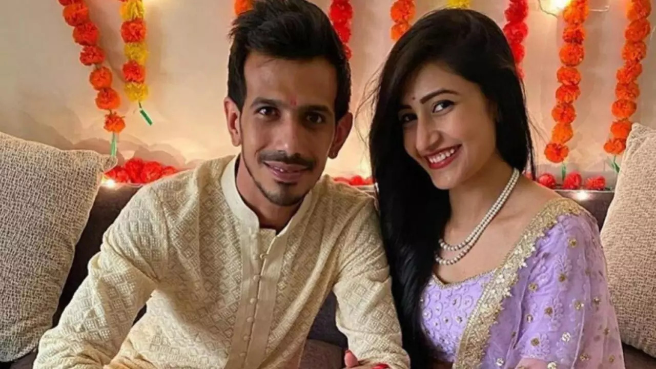 Dhanashree Verma's EPIC Six-Word Response On Yuzvendra Chahal's T20 World Cup 2024 Selection Goes VIRAL