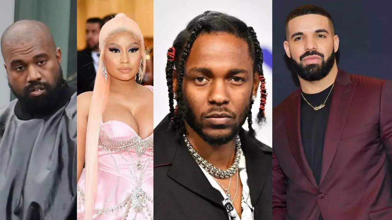 Drake Dissed In Euphoria: Netizens Debate Who Did It Better Kanye West ...