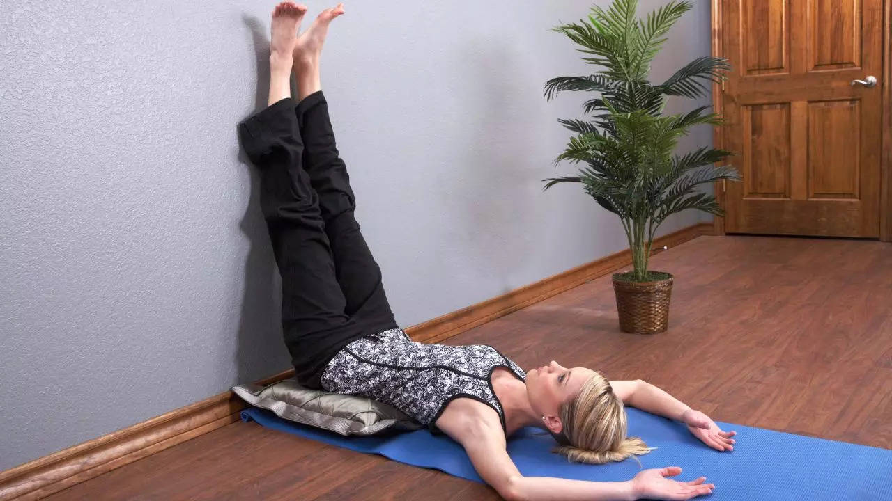 Yoga for bloating