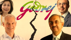 Godrej Group Splits Between 2 Branches Of Founding Family  Who Got What
