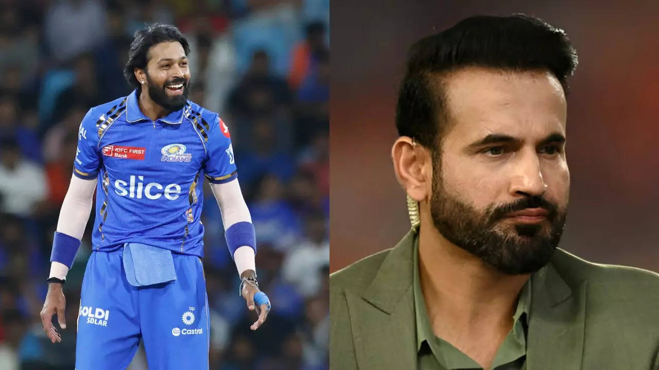 Irfan Pathan Attacks Hardik Pandya