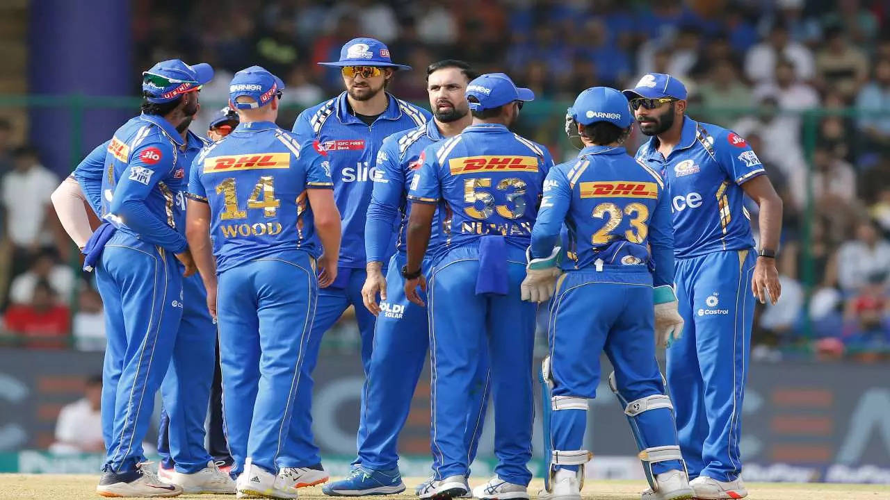 mumbai indians