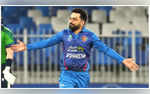 Rashid Khan All Set To Lead Afghanistan At T20 World Cup ODI Skipper Hashmatullah Shahidi Misses Out