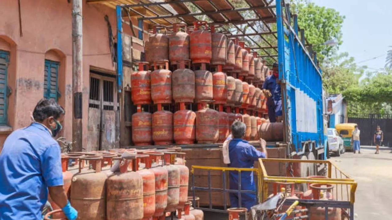 LPG Cylinder