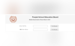 PSEB 8th Result 2024 Link Active on psebacin Direct Link to Check Punjab Board Class 8 Result
